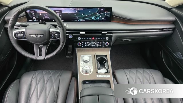 Genesis G80 (RG3) id 4186015 из Кореи 17