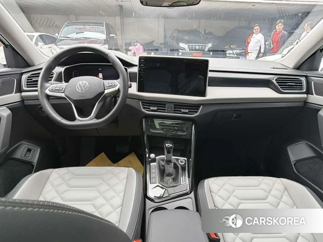 Volkswagen Tanyue id 4290619 из Китая 10