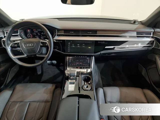 Audi A8 (D5) id 4767979 из Кореи 17