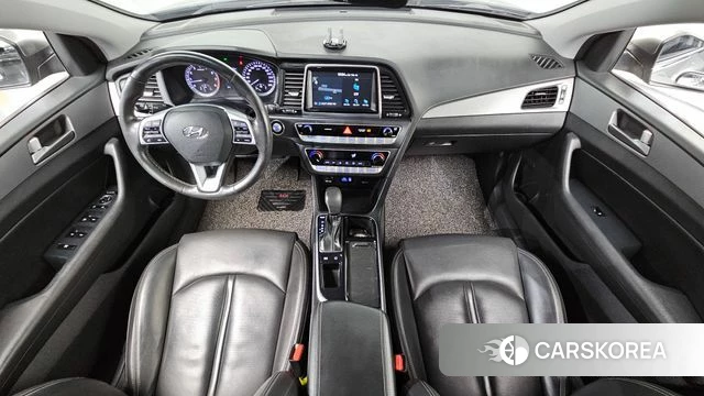 Hyundai Sonata New Rise id 4325771 из Кореи 17
