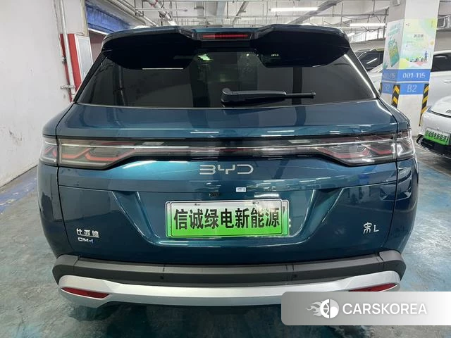 BYD Song L DM id 4207591 из Китая 7