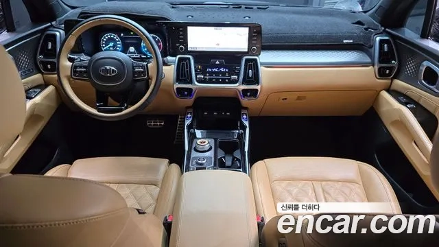 Kia Sorento 4th Generation id 2896518 из Кореи 17