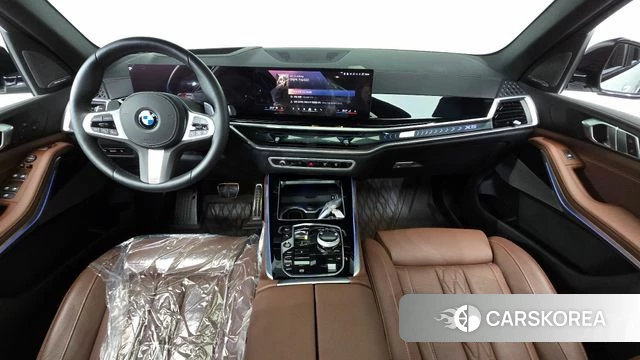 BMW X5 (G05) id 4533016 из Кореи 29