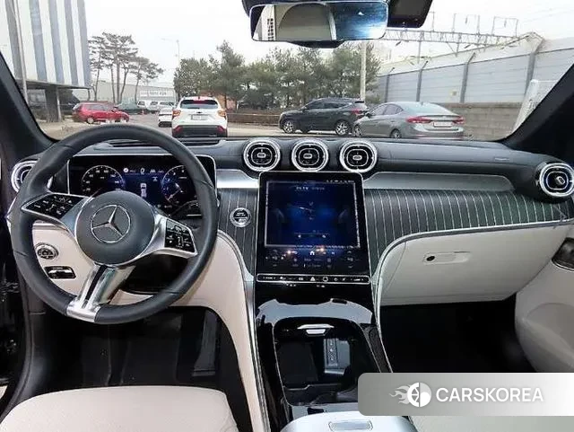 Mercedes-Benz GLC-Class X254 id 3679535 из Кореи 17