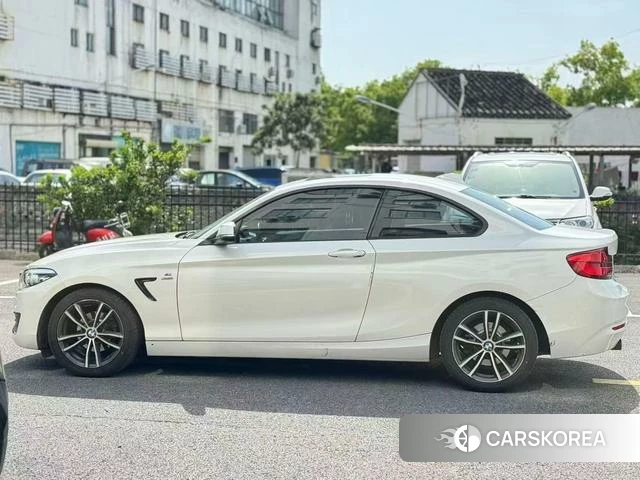 BMW 2 series (imported) id 4242230 из Китая 7