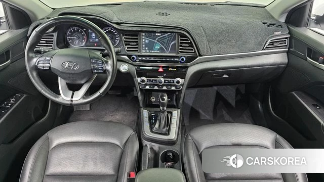 Hyundai The New Avante AD id 4384397 из Кореи 17