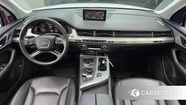 Audi Q7 (4M) id 4562885 из Кореи 27