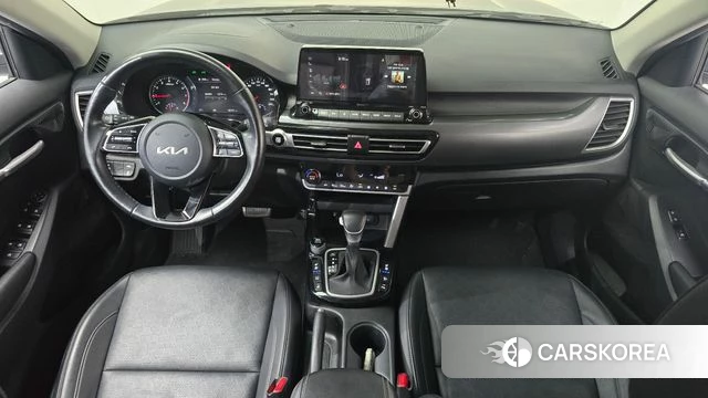 Kia Seltos id 4656907 из Кореи 27