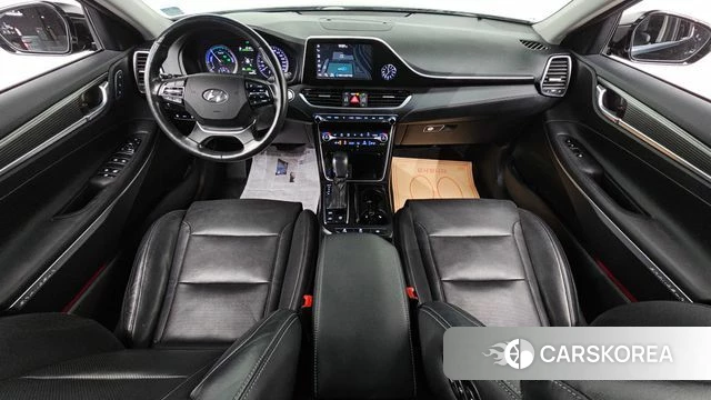 Hyundai Grandeur IG Hybrid id 3845198 из Кореи 17