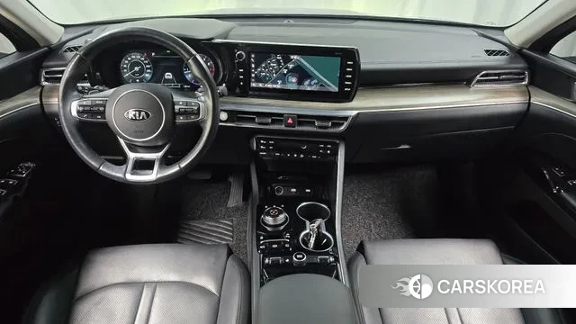 Kia K5 3rd generation id 3407293 из Кореи 17