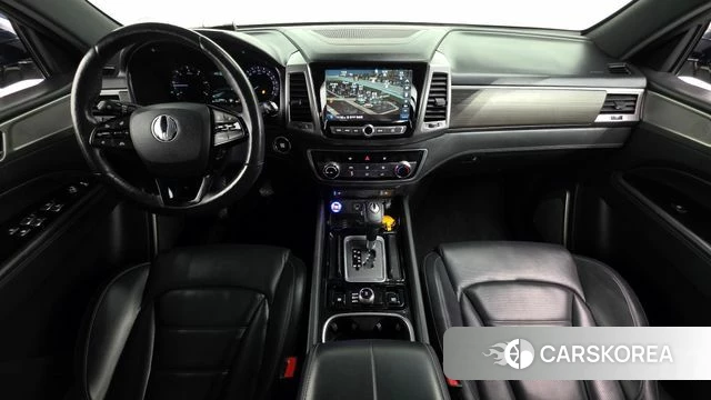 Ssangyong G4 Rexton id 4196830 из Кореи 17