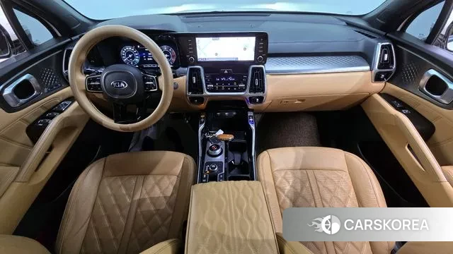 Kia Sorento 4th Generation id 3038758 из Кореи 17