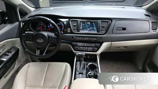 Kia The New Carnival id 4331559 из Кореи 29