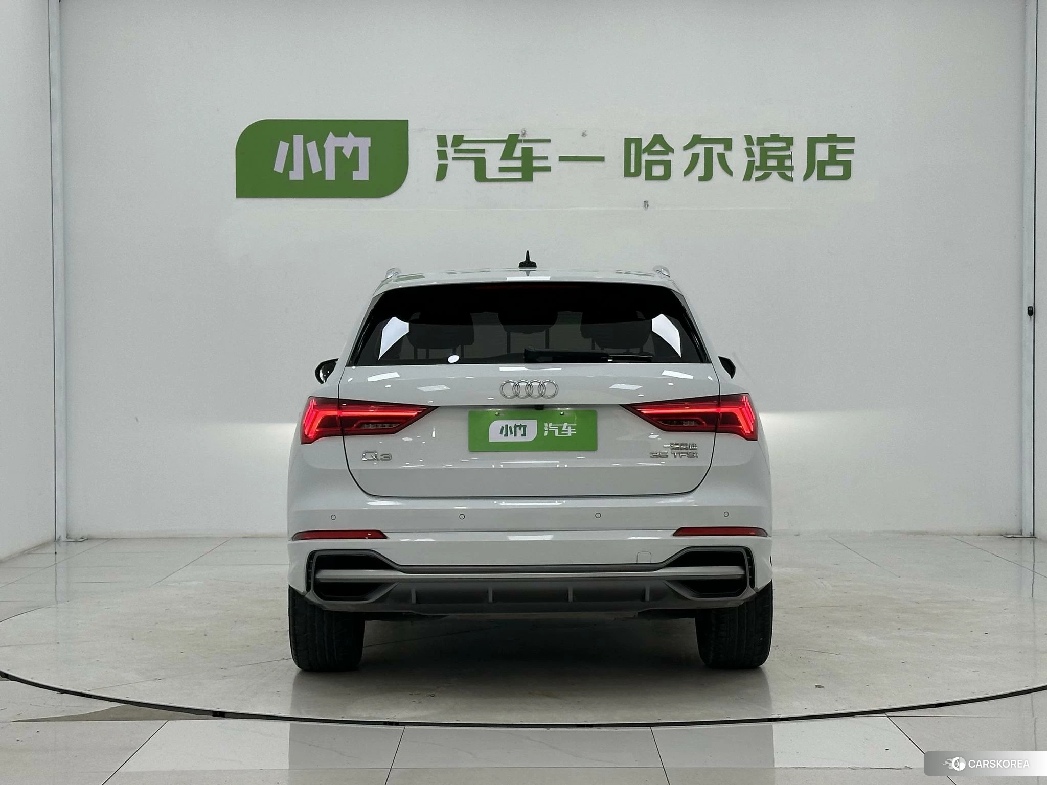Audi Q3 id 4514935 из Китая 15