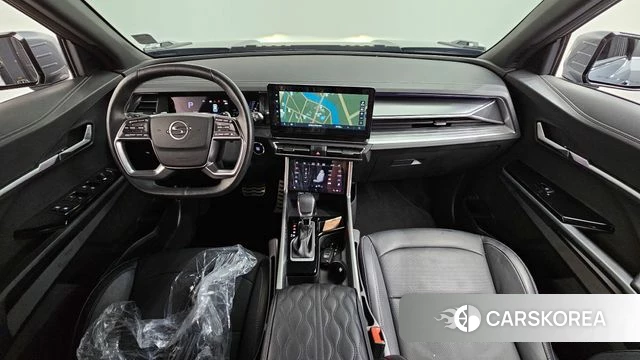 Ssangyong Torres id 3883664 из Кореи 17