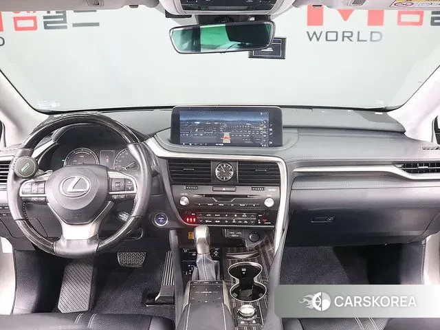 Lexus RX450h 4th generation id 3098092 из Кореи 17