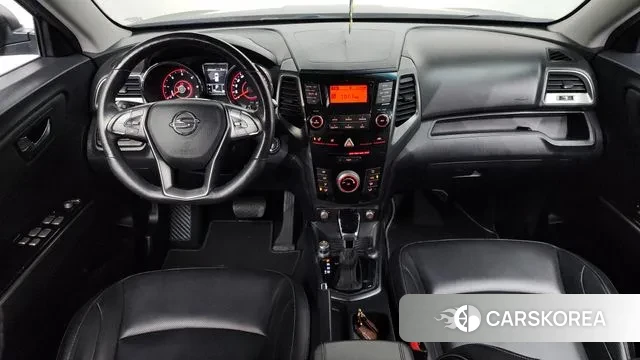 Ssangyong Tivoli Armor id 3593356 из Кореи 17