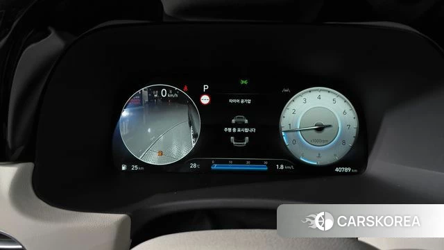Hyundai The New Palisade id 4408927 из Кореи 29