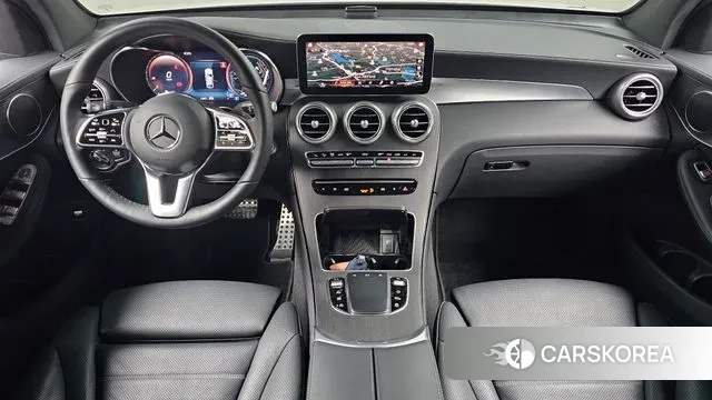 Mercedes-Benz GLC-Class X253 id 3437466 из Кореи 17