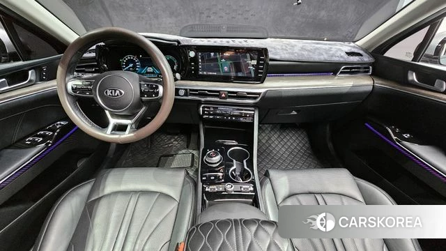 Kia K5 Hybrid 3rd Generation id 4268545 из Кореи 17
