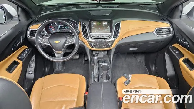 Chevrolet (GM Daewoo) Equinox id 2717048 из Кореи 17