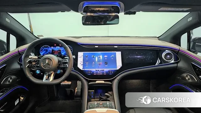 Mercedes-Benz EQS V297 id 3539399 из Кореи 17