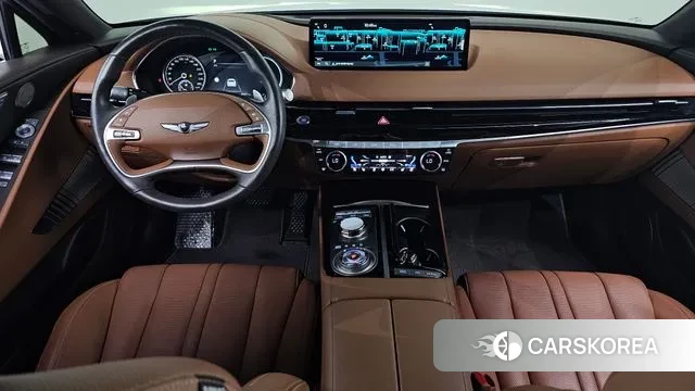 Genesis G80 (RG3) id 3002588 из Кореи 17