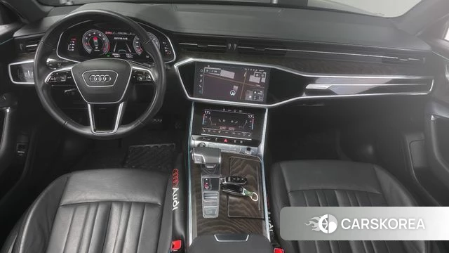Audi A6 (C8) id 4651273 из Кореи 28