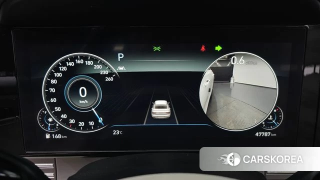Hyundai The New Grandeur IG id 4731048 из Кореи 31
