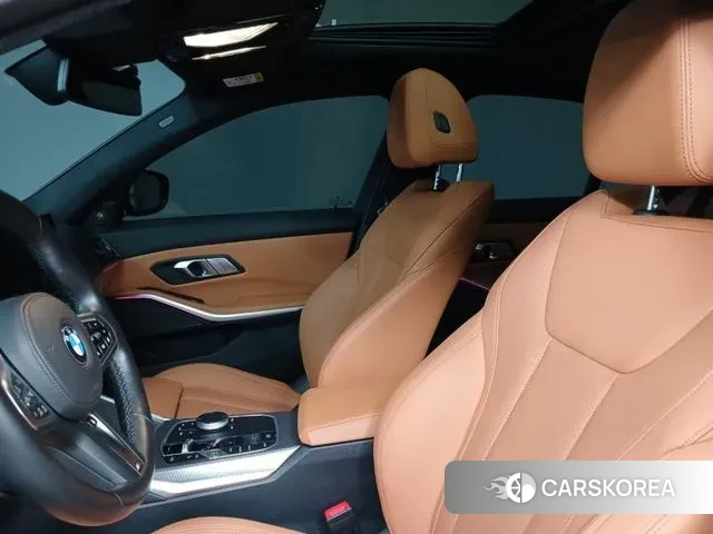 BMW 3 Series (G20) id 3353980 из Кореи 17