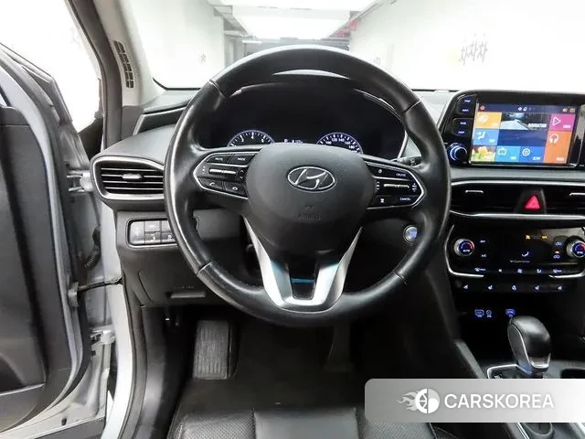 Hyundai Santa Fe TM id 3408184 из Кореи 17