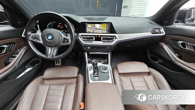 BMW 3 Series (G20) id 4416294 из Кореи 17