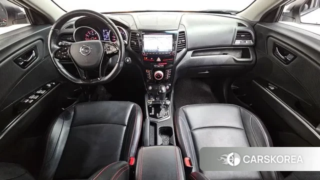 Ssangyong Tivoli Air id 3687740 из Кореи 17