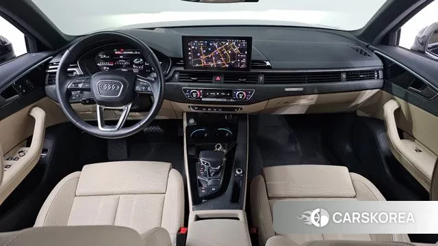 Audi A4 (B9) id 3206917 из Кореи 17