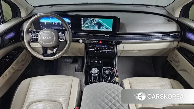 Kia Carnival 4th generation id 3645201 из Кореи 17