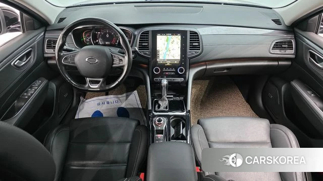 Renault Korea (Samsung) SM6 id 3873676 из Кореи 17