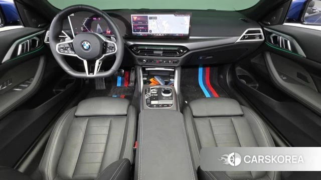 BMW 4 Series (G22) id 3896408 из Кореи 17