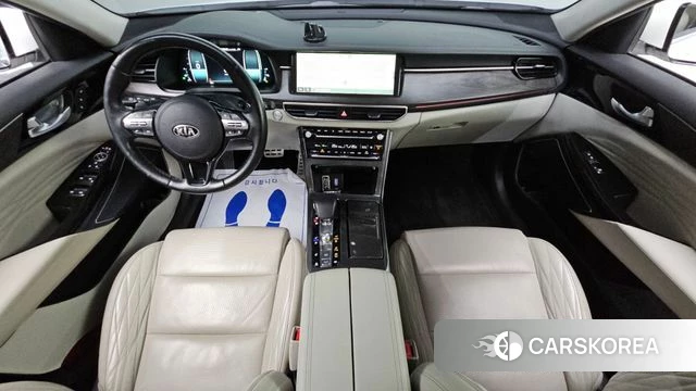 Kia K7 Premier Hybrid id 4465192 из Кореи 17