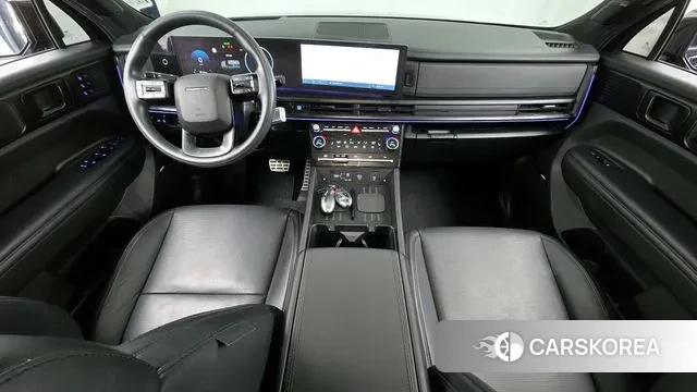 Hyundai Santa Fe (MX5) id 3624709 из Кореи 17