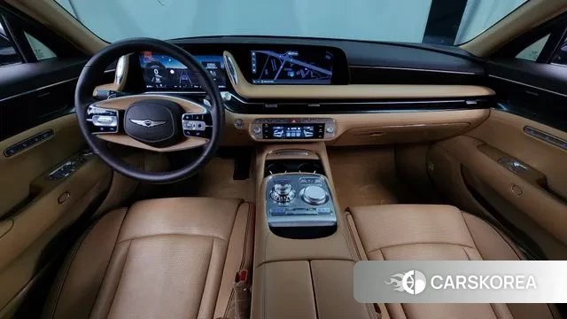 Genesis G90 (RS4) id 3100129 из Кореи 17