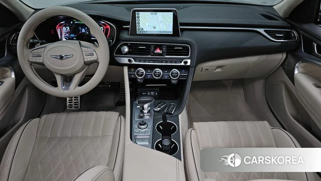 Genesis G70 id 4507989 из Кореи 32