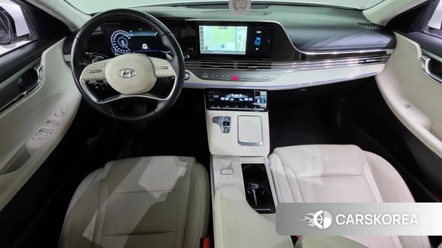 Hyundai The New Grandeur IG id 3842187 из Кореи 17