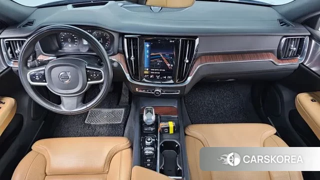 Volvo S60 3rd generation id 3525402 из Кореи 17