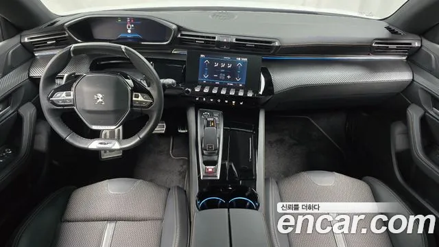 Peugeot 508SW Second generation id 2806780 из Кореи 17