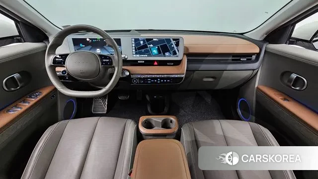 Hyundai Ionic 5 id 2964555 из Кореи 17