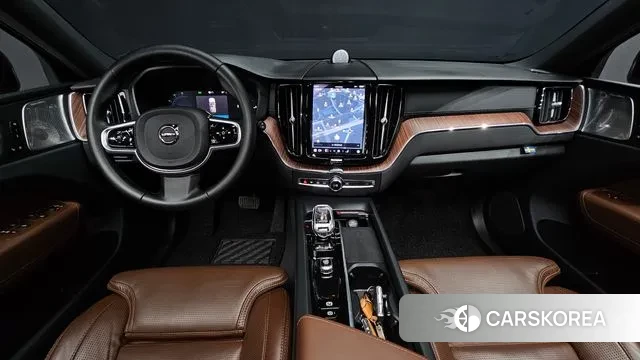 Volvo XC60 second Generation id 3347528 из Кореи 17