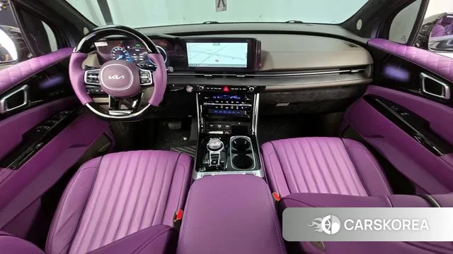 Kia Carnival 4th generation id 3053021 из Кореи 17