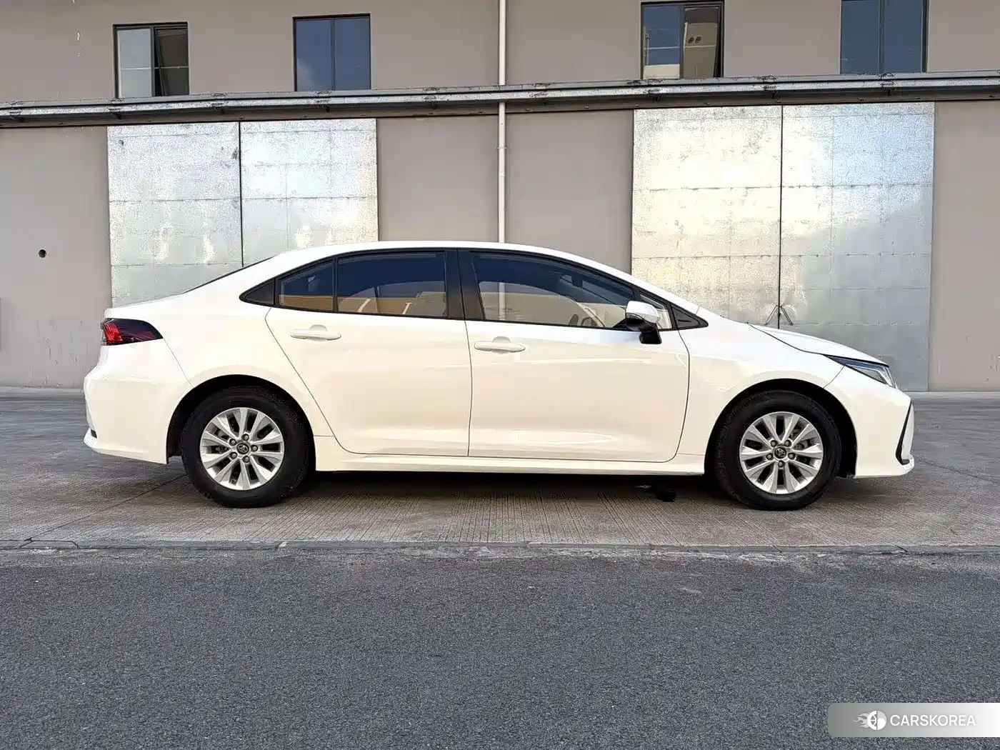 Toyota Corolla id 4653962 из Китая 10