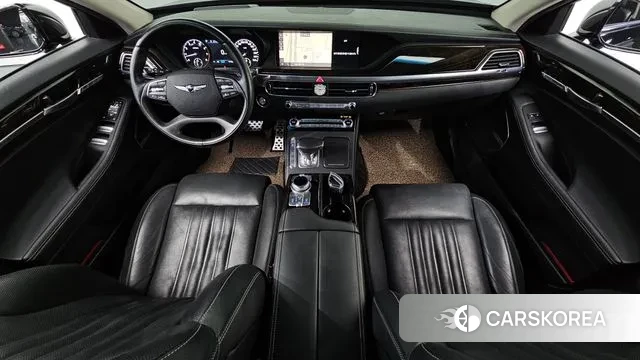 Genesis G90 id 3530751 из Кореи 17