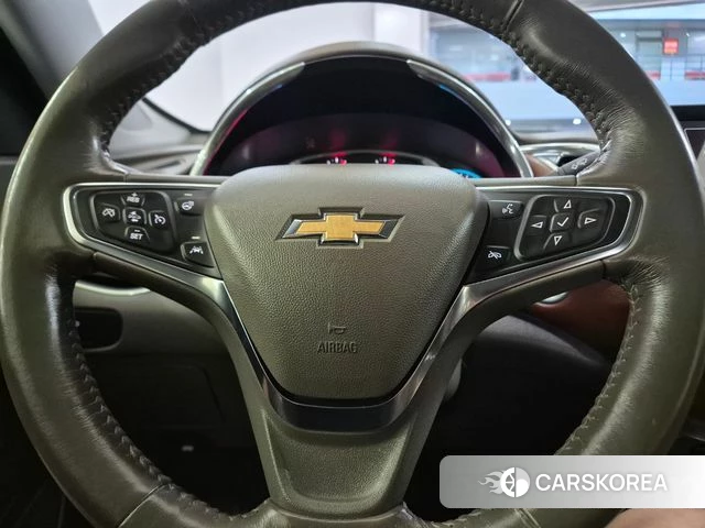 Chevrolet (GM Daewoo) All New Malibu id 4558041 из Кореи 11